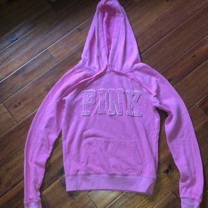 Victoria secret pink hoodie!